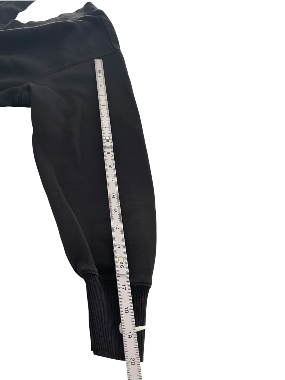 Nike black oversized
